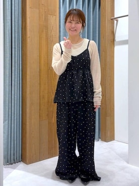 おかえりさん（レディース・153cm）の春コーディネート