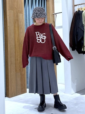 おかえりさんのコーディネート