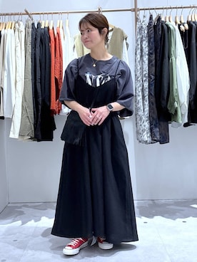 おかえりさん(レディース・153cm)の春コーディネート