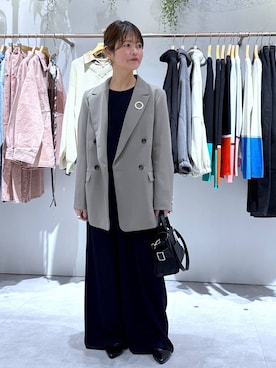 おかえりさんのコーディネート