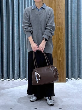 おかえりさんのコーディネート