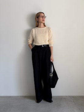 asamiさん(レディース・163cm)の夏コーディネート