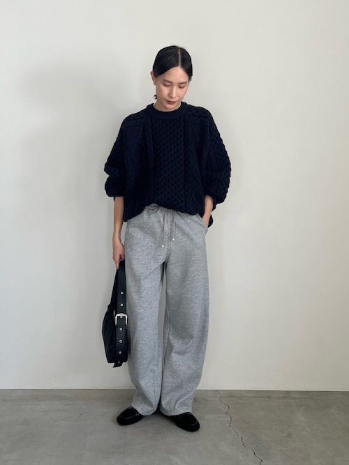 マシュマロタッチスウェットパンツ（スウェットパンツ）｜select MOCA