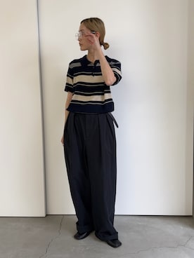 asamiさん(レディース・163cm)の春コーディネート