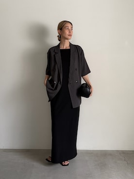 asamiさん(レディース・163cm)の春コーディネート