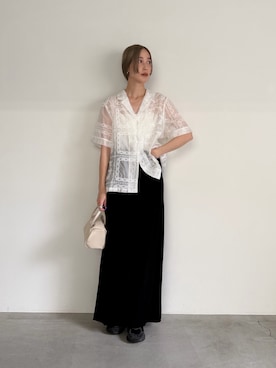 asamiさん(レディース・163cm)の夏コーディネート