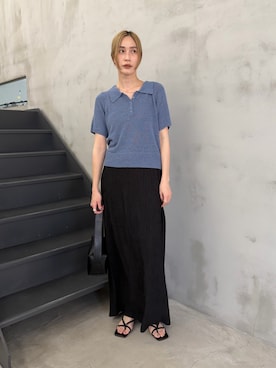 asamiさん(レディース・163cm)の春コーディネート
