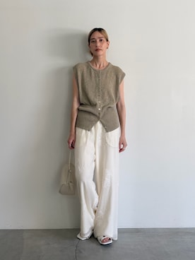 asamiさん(レディース・163cm)の春コーディネート