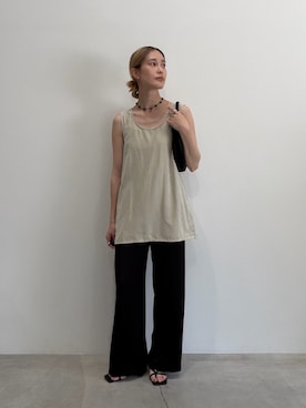 asamiさん(レディース・163cm)の夏コーディネート