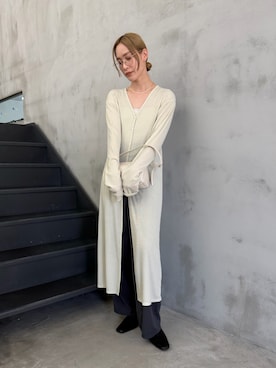 asamiさん（レディース・163cm）の春コーディネート