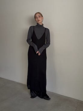 asamiさん(レディース・163cm)の秋コーディネート
