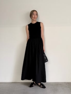 asamiさん(レディース・163cm)の夏コーディネート