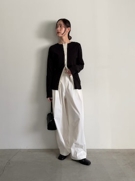 asamiさん(レディース・163cm)の冬コーディネート