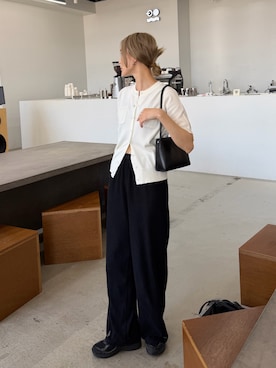 asamiさん(レディース・163cm)の夏コーディネート
