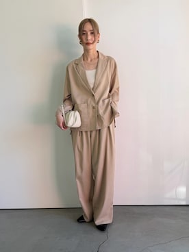 asamiさん(レディース・163cm)の冬コーディネート