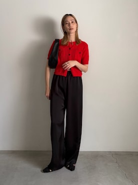 asamiさん(レディース・163cm)の春コーディネート