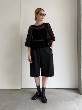 asamiさん(レディース・163cm)の春コーディネート