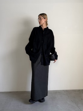 asamiさん(レディース・163cm)の秋コーディネート