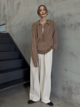 asamiさん(レディース・163cm)の秋コーディネート