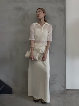 asamiさん(レディース・163cm)の夏コーディネート