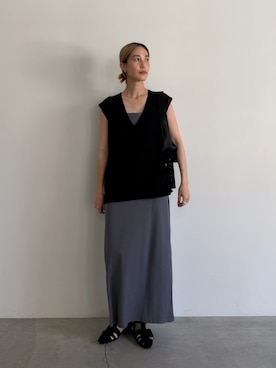 asamiさん(レディース・163cm)の春コーディネート