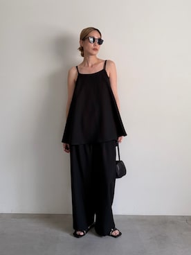 「select MOCA（セレクトモカ）のアイテム（ハンドバッグ）」を使った、asamiさん（レディース・163cm）の春コーディネート
