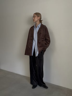 asamiさん(レディース・163cm)の秋コーディネート