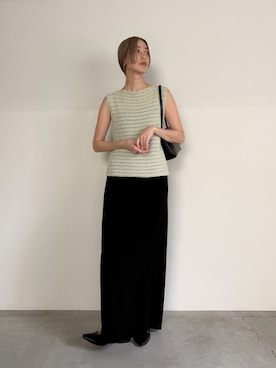 asamiさん（レディース・163cm）の夏コーディネート