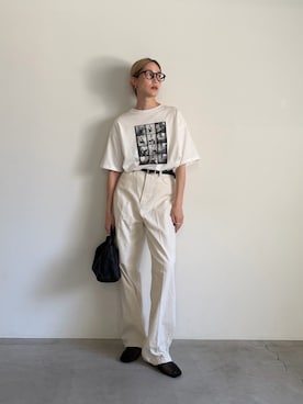 asamiさん(レディース・163cm)の夏コーディネート