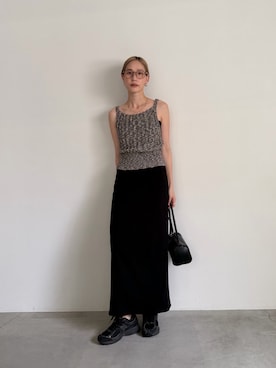 asamiさん(レディース・163cm)の夏コーディネート