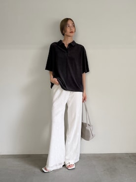 asamiさん(レディース・163cm)の夏コーディネート