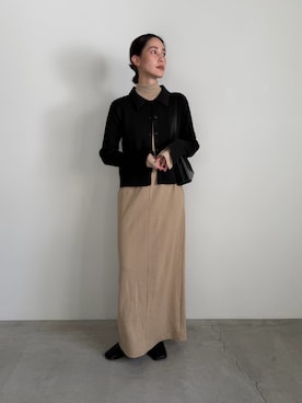 asamiさん(レディース・163cm)の冬コーディネート