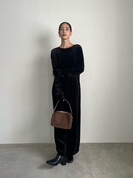 「きれいめコーデ」｜asamiさん（レディース・163cm）の秋コーディネート