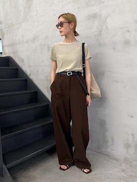 asamiさんのコーディネート