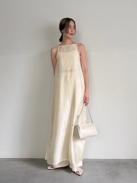 asamiさん(レディース・163cm)の夏コーディネート