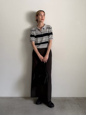asamiさん(レディース・163cm)の春コーディネート