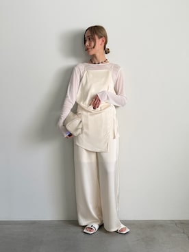 asamiさん(レディース・163cm)の冬コーディネート