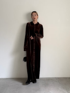 asamiさん(レディース・163cm)の秋コーディネート