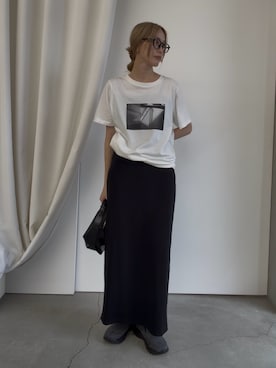 asamiさん(レディース・163cm)の夏コーディネート