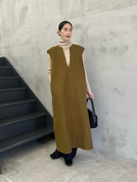 asamiさん(レディース・163cm)の秋コーディネート