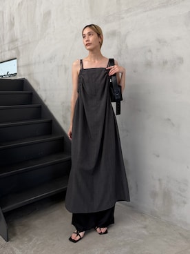 asamiさん(レディース・163cm)の夏コーディネート