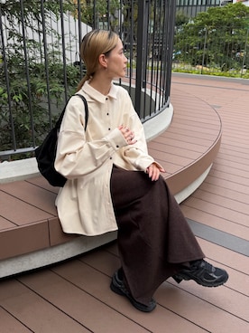 asamiさん(レディース・163cm)の秋コーディネート