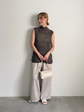 asamiさん(レディース・163cm)の春コーディネート