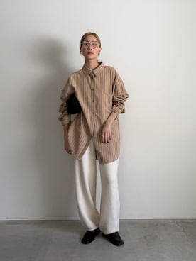 asamiさん(レディース・163cm)の秋コーディネート