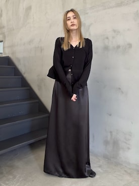 asamiさん(レディース・163cm)の秋コーディネート
