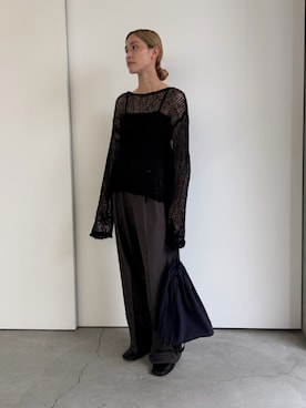 asamiさん（レディース・163cm）の春コーディネート