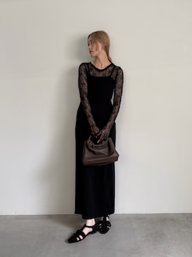 asamiさん(レディース・163cm)の夏コーディネート