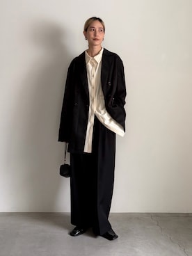 asamiさん(レディース・163cm)の秋コーディネート