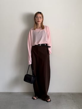 asamiさん(レディース・163cm)の春コーディネート