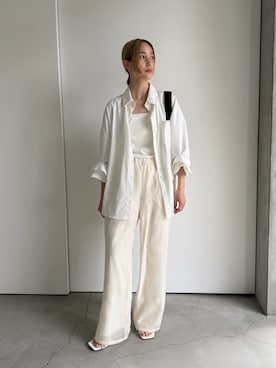 asamiさん(レディース・163cm)の春コーディネート